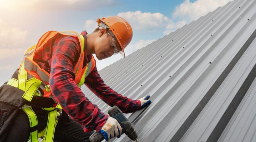 Professional residential roofers in Little Hocking, OH